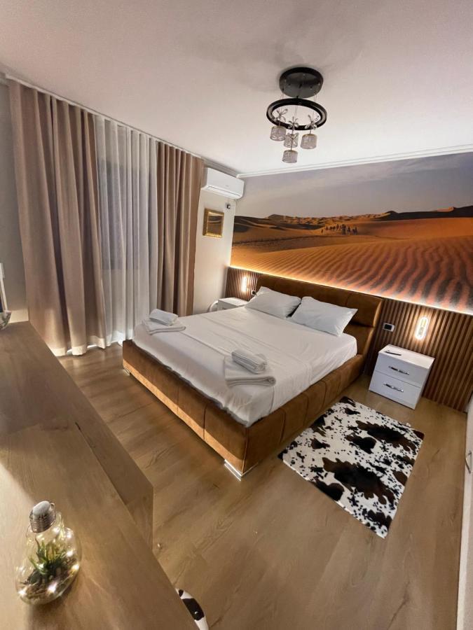 Superior 2Br Apartment Tirana Kültér fotó