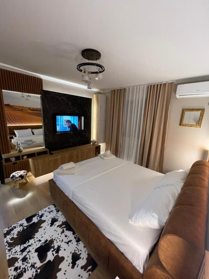 Superior 2Br Apartment Tirana Kültér fotó